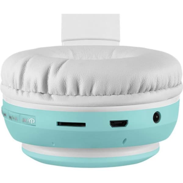 Bluetooth-hörlurar - DEFENDER - Freemotion B585 - LED celadon - Svettålig - Trådlös Celadon