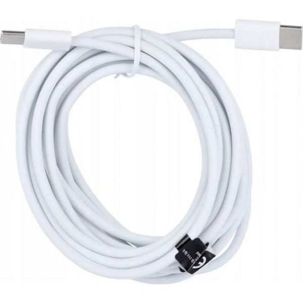 Datakabel för OEM-industrin USB-kabel USB-C - USB-C 3 m Vit