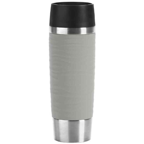 Termisk mugg RESMUGGA Wave GRANDE, 0,5 L, grå