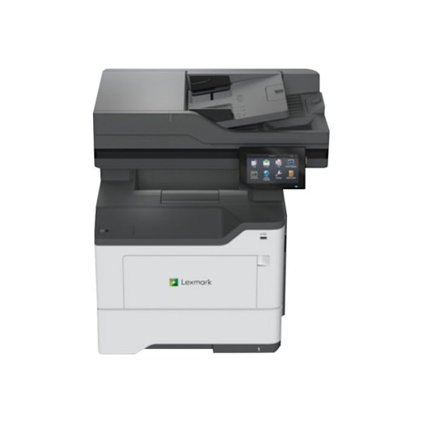 Lexmark MX532adwe - skrivare Svart, Grå