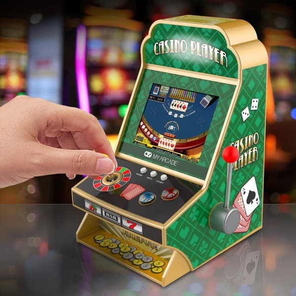 Min Arcade Casino Spelare