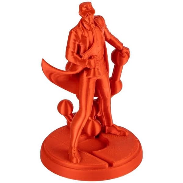 Polymaker PolyTerra PLA [Silk Röd]
