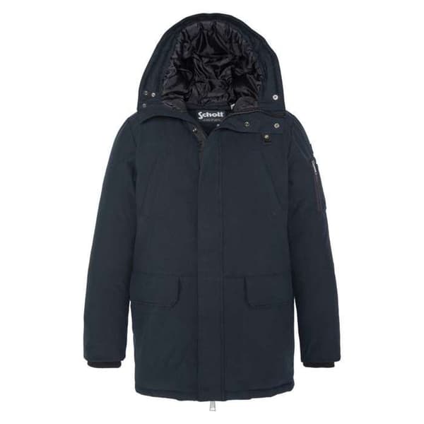 Parka Nelson 20 enhet regular marinblå S