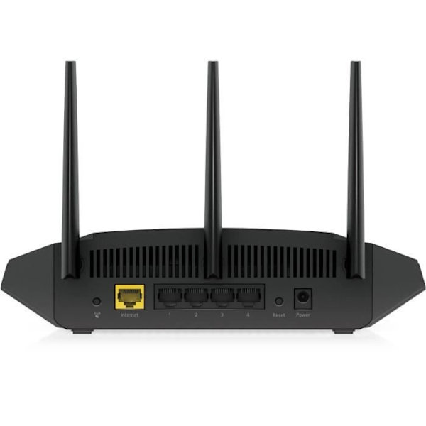 Wifi-router 6 - NETGEAR - RAX10