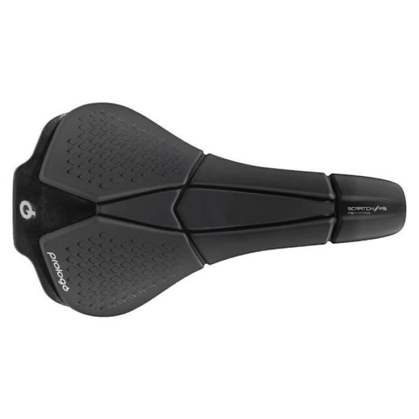 Prologo Scratch M5 Nack cykelsadel - svart - 140 mm - för män/kvinnor - 155g