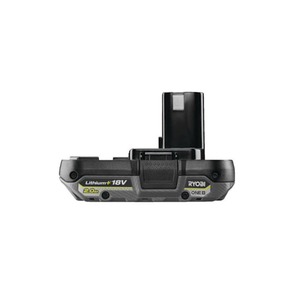 RYOBI - 1 kompakt litium+ batteri 18V - 2,0 Ah - RB1820C