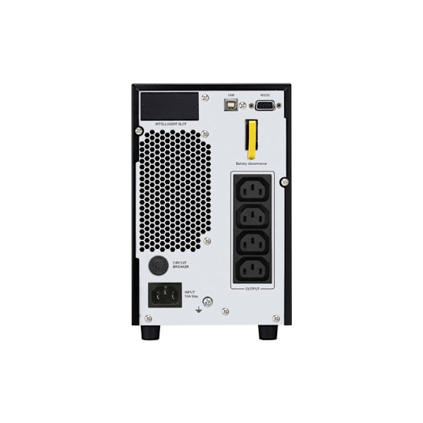 APC UPS SRV 2000VA 230V Svart