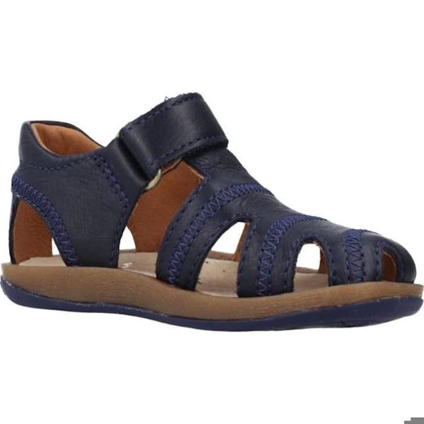 Skor Camper Modell Bicho Fw - Färg Blå Blå 21