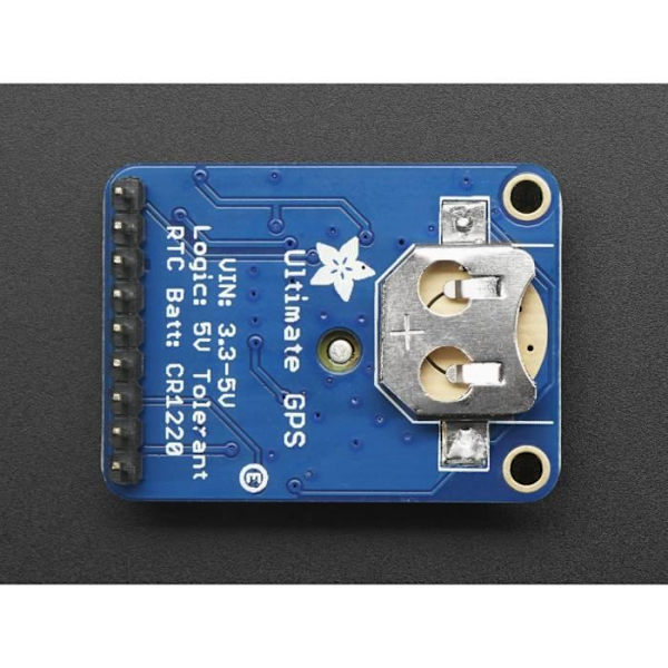 Adafruit 746, -145 dBmW, 66 kanaler, MTK 3339, 34 s, 34 s, 3 m