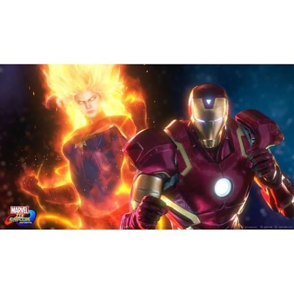 Marvel vs. Capcom Infinite Xbox One-spel Vit