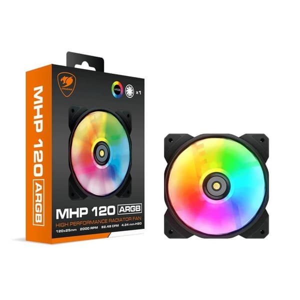 Cougar Vortex MHP RGB - 12 cm