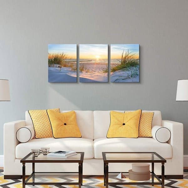 Målning - Hyidecorart canvas - 3