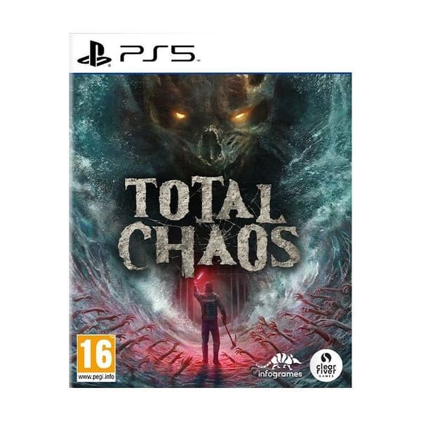 Total Kaos - PS5 Spel