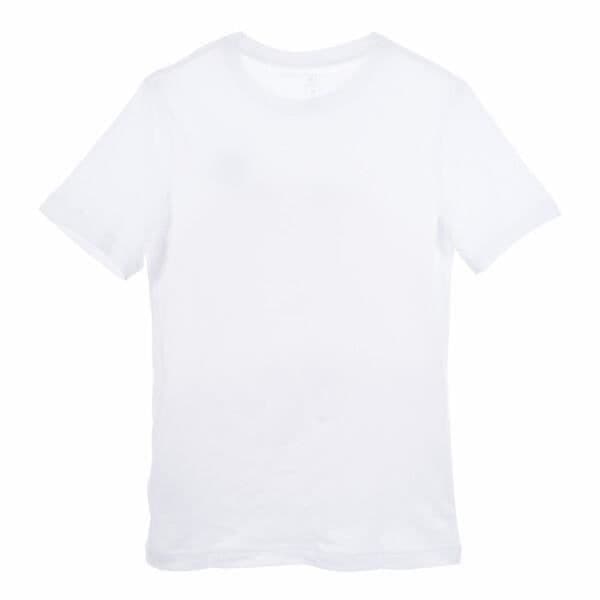 Converse Printed CTP barn t-shirt - vit bl - M Vit bl jag