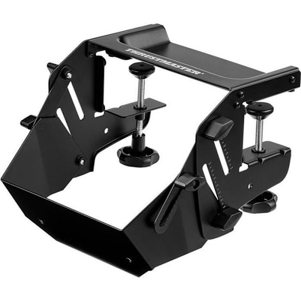 Rattstöd - THRUSMASTER - SimTask Styrsats + manöverkula - Svart - Kompatibel T128 & T248 4060302 Svart