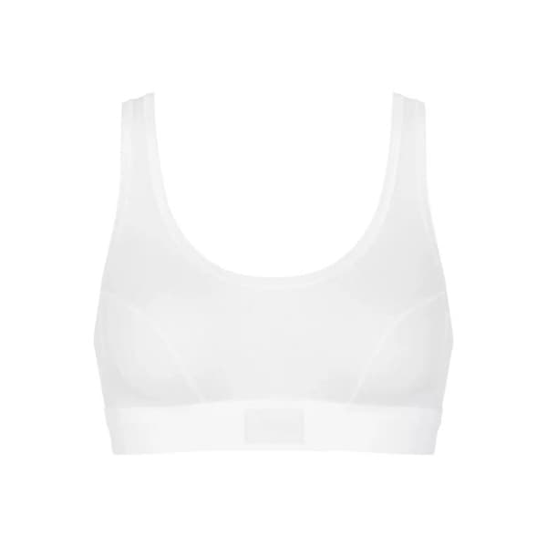 Sloggi Double Comfort T - vit dambehå Vit 38