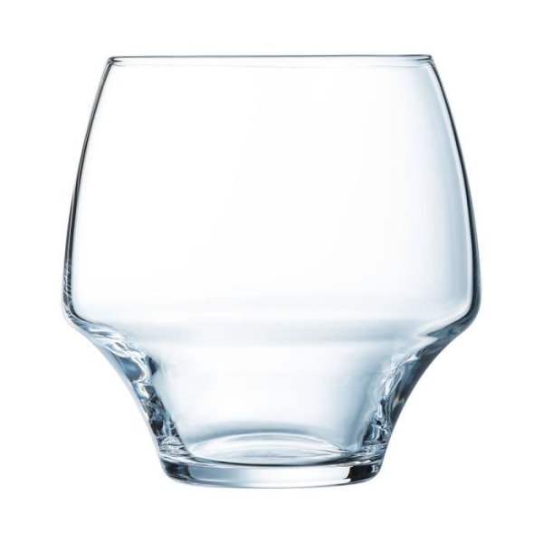 Vattenglas - CHEF&SOMMELIER - Open Up - 38cl - Set om 6 - Kristallint glas Transparent