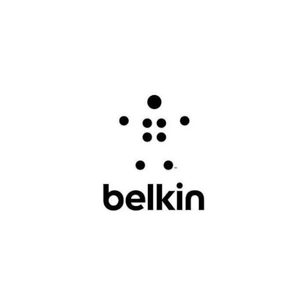 Belkin mobiltelefonladdare 15W INDUKTIONSSTÄLLADDARE SVART Svart