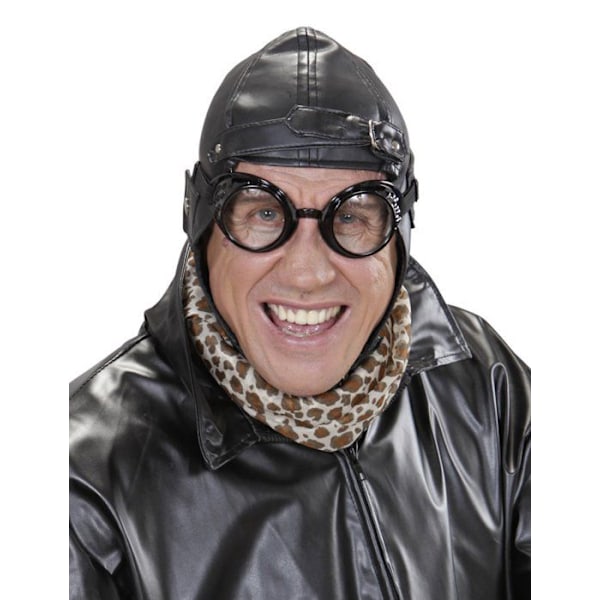 Minion Style Glasögon - Despicable Me - Vuxen - Svart - Plast Svart