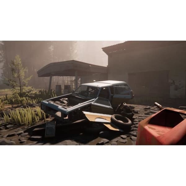 Pacific Drive - PS5-spel