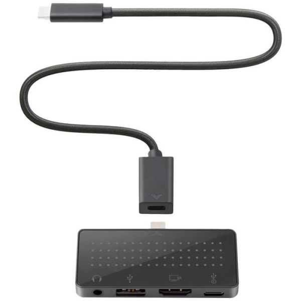 Twelve South 12-2039 USB-C® dockningsstation Lämplig för märken (dockningsstationer för bärbara datorer): Apple