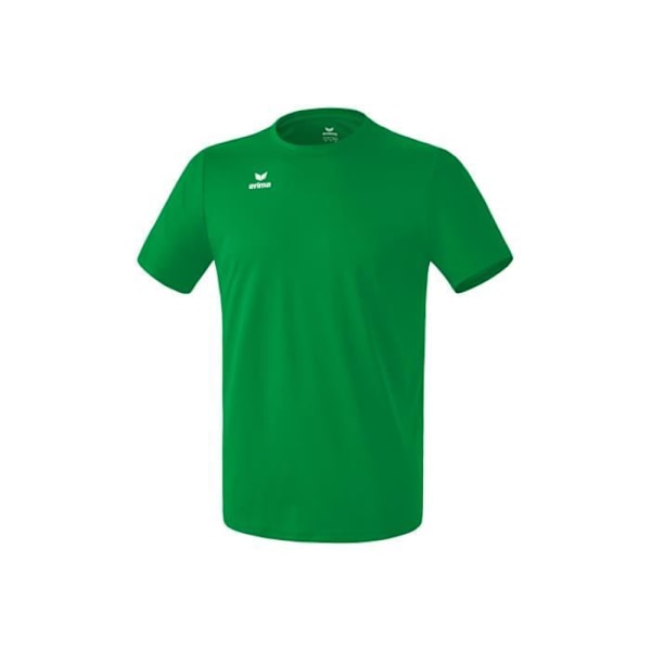 ERIMA Teamsport funktionell t-shirt - mörkgrön - M - Fotboll - Herr - snabbtorkande Mörkgrön M