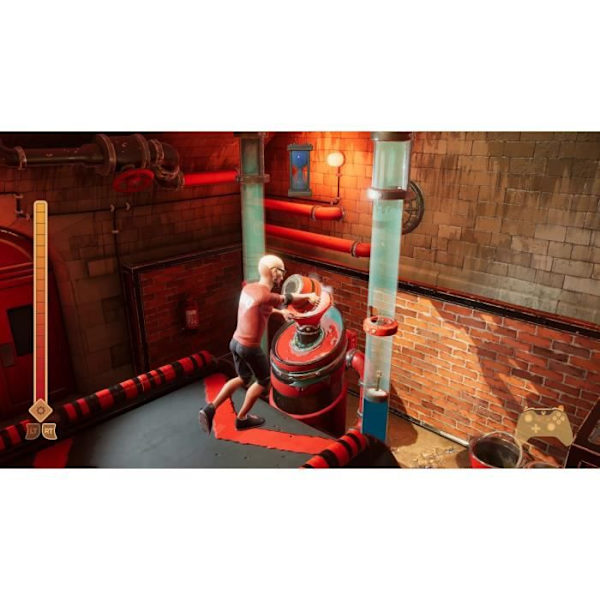 Fort Boyard (kod i rutan) Byt spel