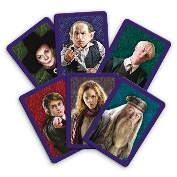MATCH - Harry Potter Lila