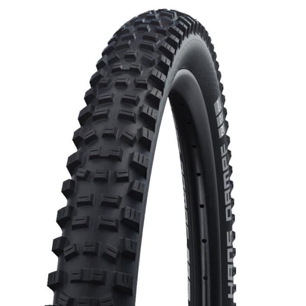 Schwalbe Hans Dampf Super Trail fällbara däck - svart - 27,5" x 2,35 mm