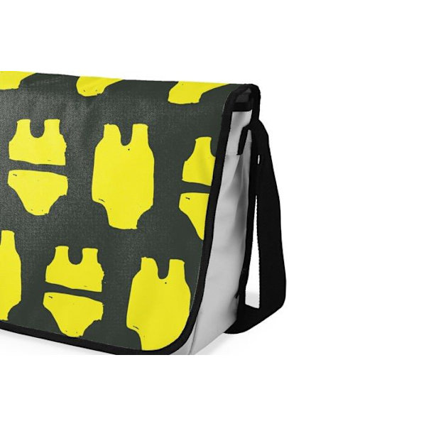 Bonateks skolväska - FRSCHLBG103680 - Unisex barn Le Sac D cole, Flerfärgad, Flerfärgad EU