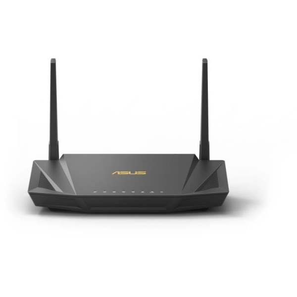 ASUS RT-AX56U router - Wi-Fi 6 (802.11ax) - MU-MIMO-teknik - VPN-stöd