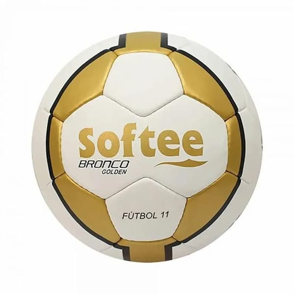 Fotboll Softee Bronco SALA 62 Guld fyra