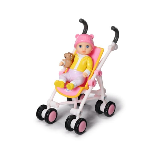Babyfödd docka - 515906156