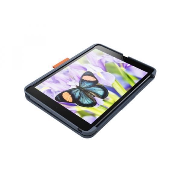 Rugged Lite för iPad 7:e, 8:e och 9:e generationen DESIGNAD FÖR SKOLAN. REDO FÖR KLASSRUMMET.Rugged Lite är ett viktigt verktyg Grå