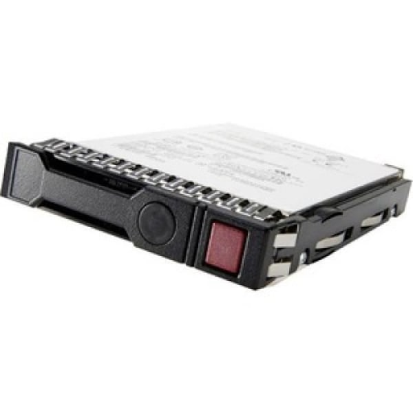 Hårddisk - HPE - 960GB - SAS MU - SFF SC - Svart
