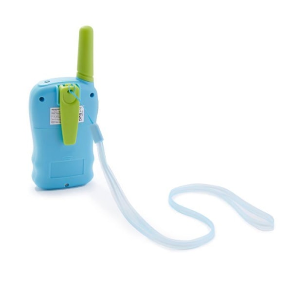 Basics Toy Walkie Talkie - INT-YB01