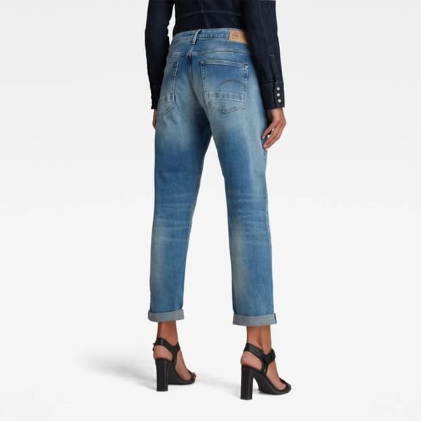 G-Star Kate Boyfriend damjeans - Blå - Storlek 30x28
