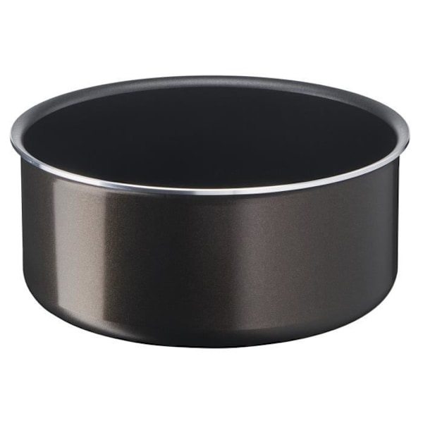 Kasserolle - TEFAL - Ingenio Easy Plus - 18 cm - Non-stick - Stapelbar - Diskmaskinskompatibel Tobak
