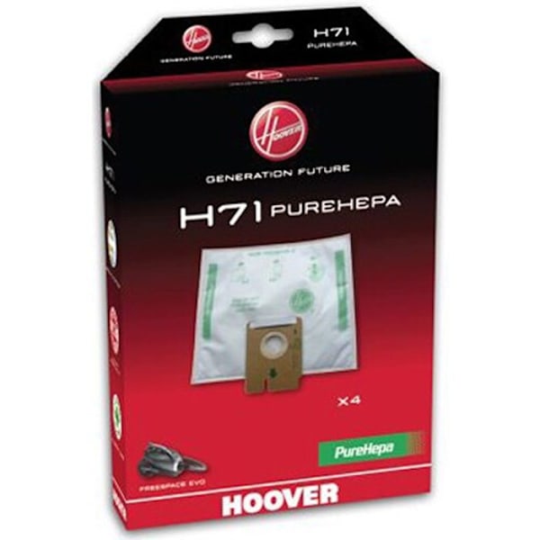 VÄSKA H71 FREESPACE HOOVER