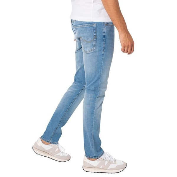 Glenn Original 330 Slim Jeans - Jack & Jones Blå 32/32