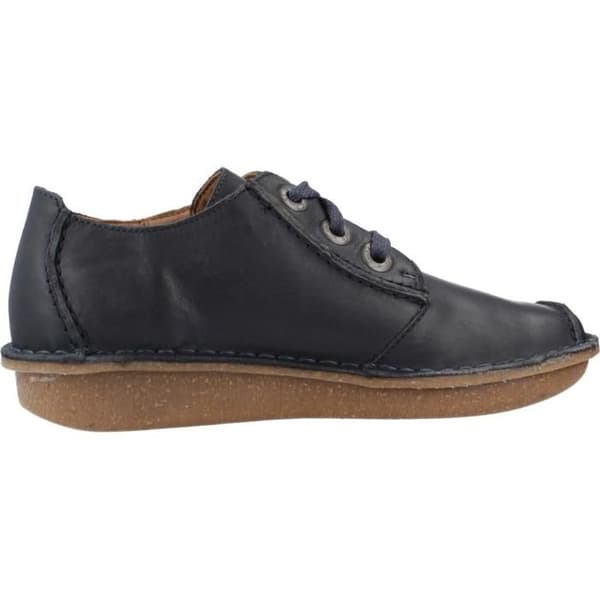 Clarks Roliga Dröm — Blå Skor Blå 39