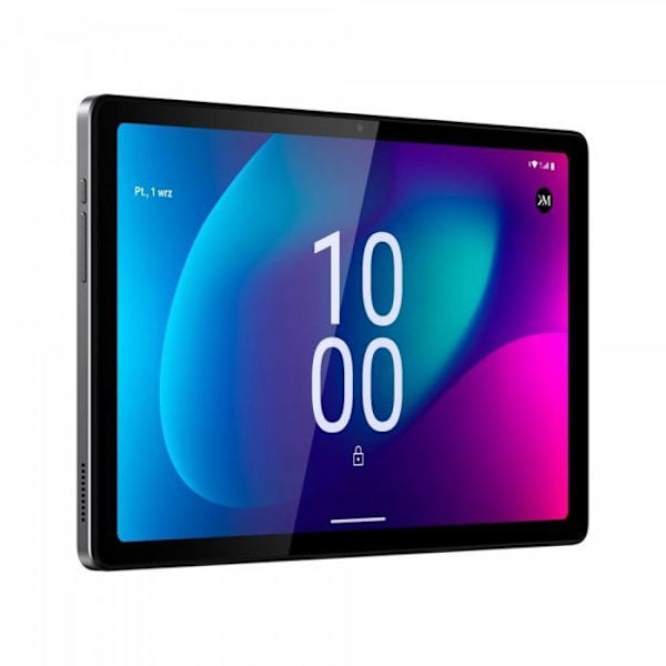 Kruger pekskärmsplatta - matz Tablet KM1075 10.4 Unisoc Tiger T618 8 GB RAM 128 GB Grafit