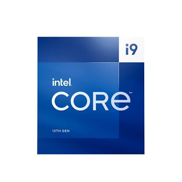 INTEL - Intel Core i9-processor - 13900 - 2,0 GHz / 5,6 GHz