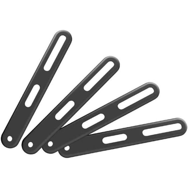 VESA-adapter - LOGILINK - För skärmar 32-55 - Svart - Monteringskomponent