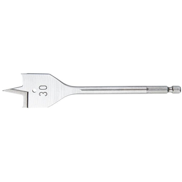 Foret - meche Grafit - 57H236 - Träborr, hexagonal spade 30mm ()