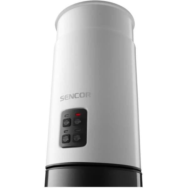 Mjölkskummare - Sencor - SMF 2030WH Vit