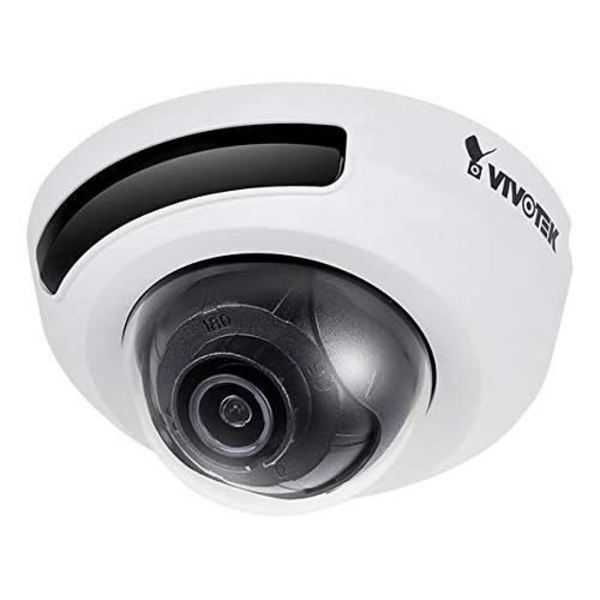 VIVOTEK C-SERIEN FD9166-HN 2 MP FAST KUPP IP-KAMERA, IR, INOMHUS, 2.8