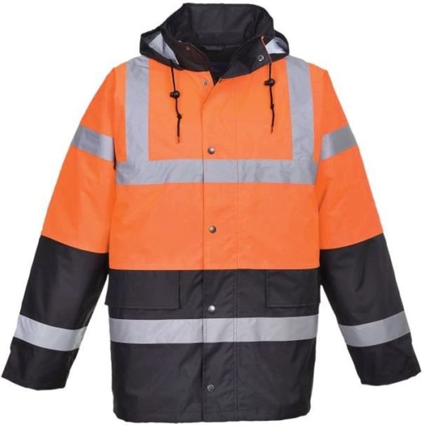 Portwest HV Two-Tone Parka S467 - jag