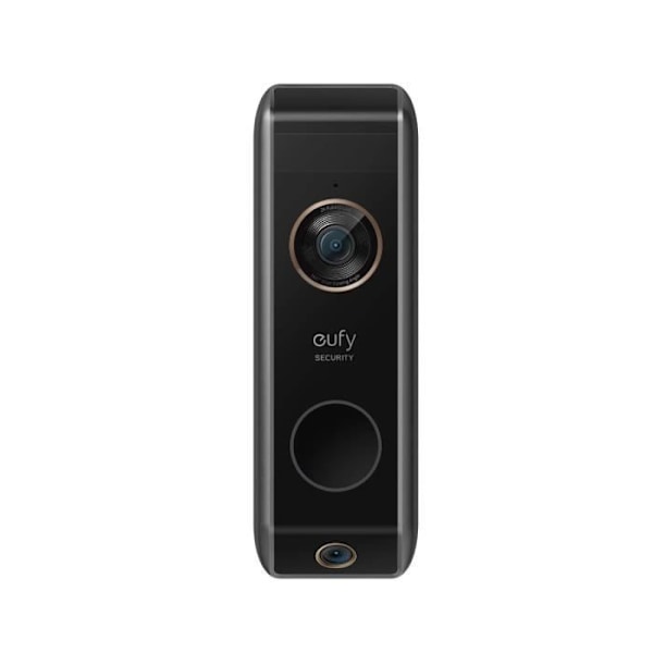 Eufy - Dörrklocka Dual 2K videodörrklocka