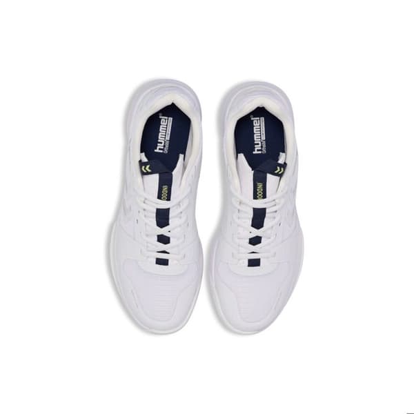 Baskets Hummel Power Play Pro vit 40